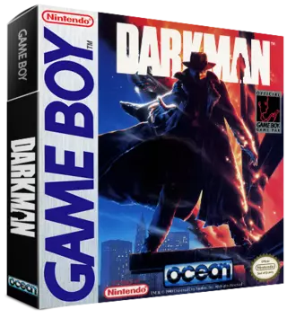 jeu Darkman